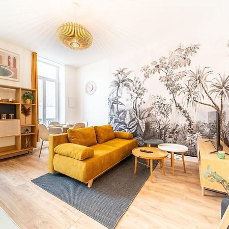 Le Marietton Appartement Cosy A Deux Pas Du Metro Valmy ليون المظهر الخارجي الصورة