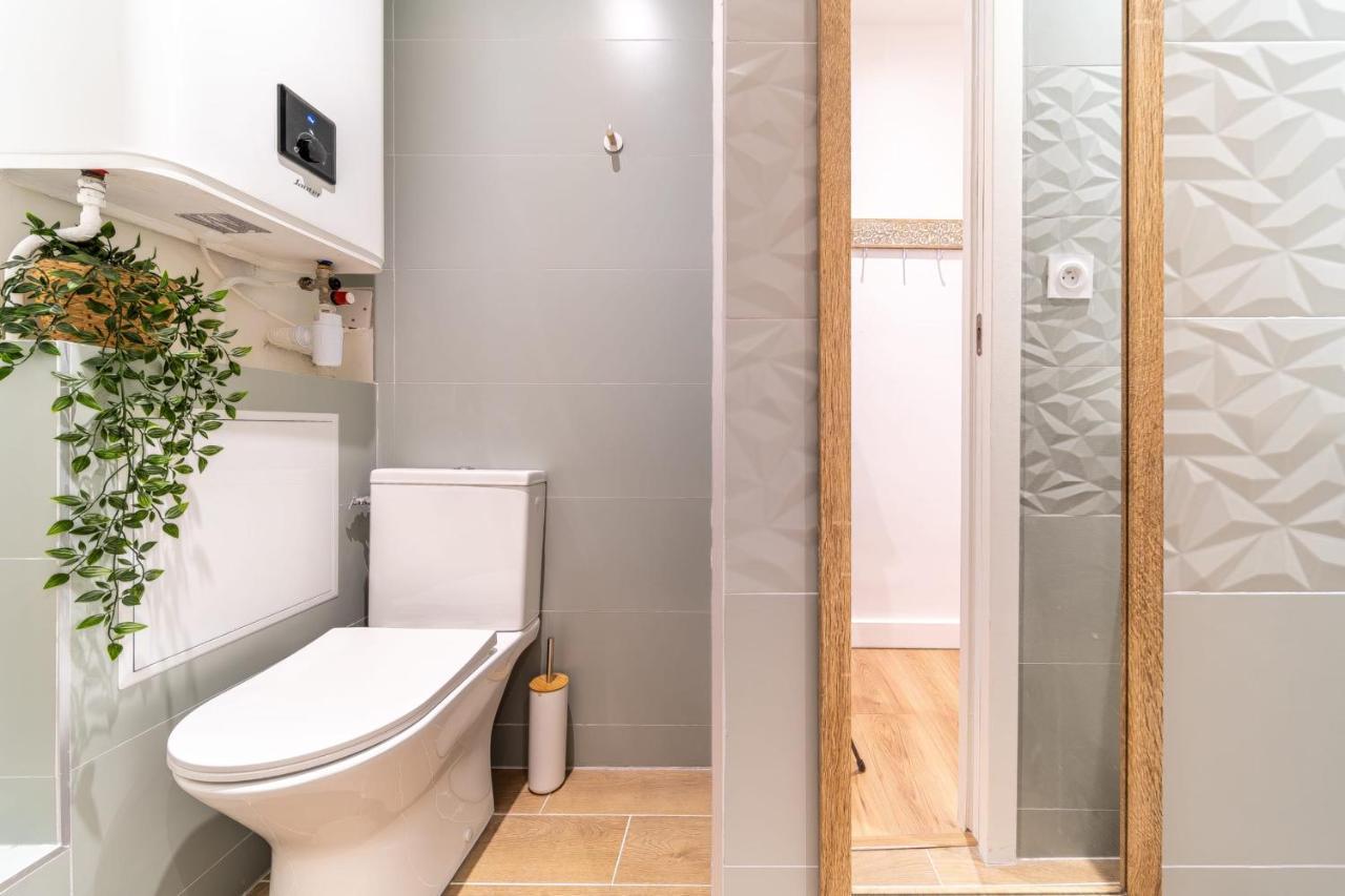 Le Marietton Appartement Cosy A Deux Pas Du Metro Valmy ليون المظهر الخارجي الصورة