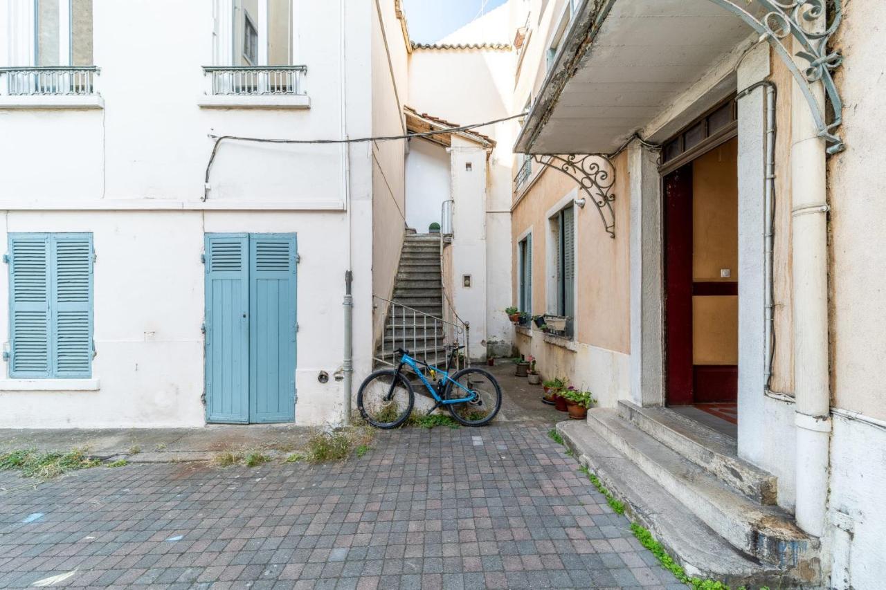 Le Marietton Appartement Cosy A Deux Pas Du Metro Valmy ليون المظهر الخارجي الصورة