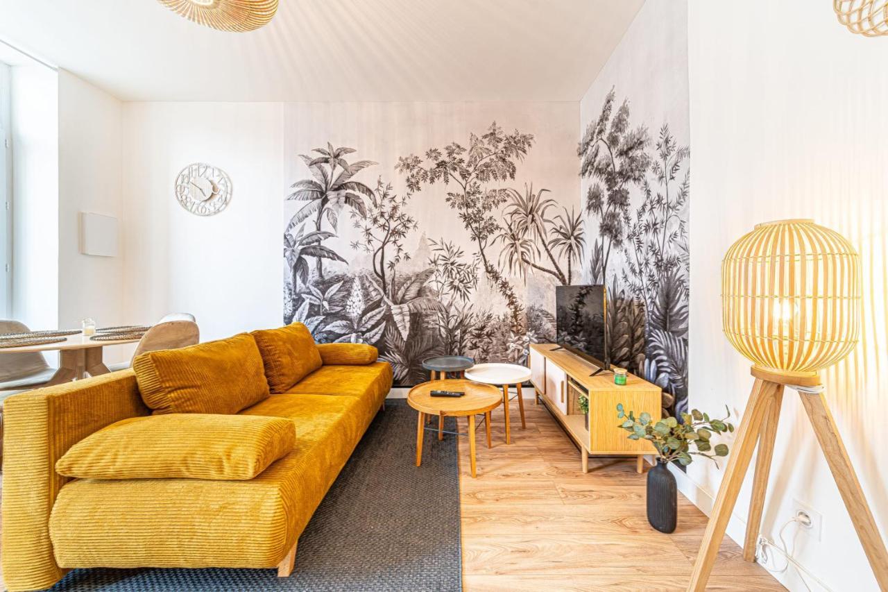 Le Marietton Appartement Cosy A Deux Pas Du Metro Valmy ليون المظهر الخارجي الصورة